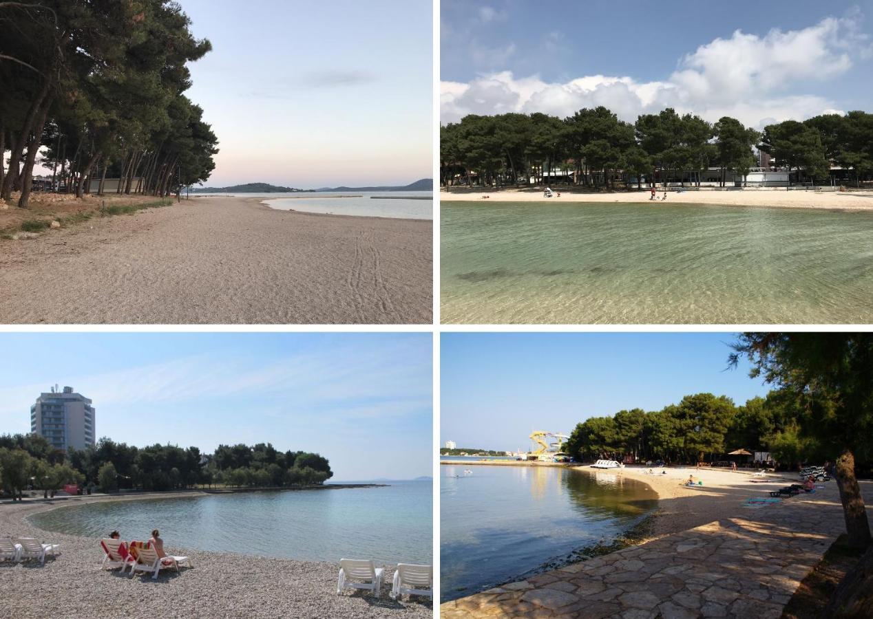 Villa Bachelor Vodice Exteriér fotografie