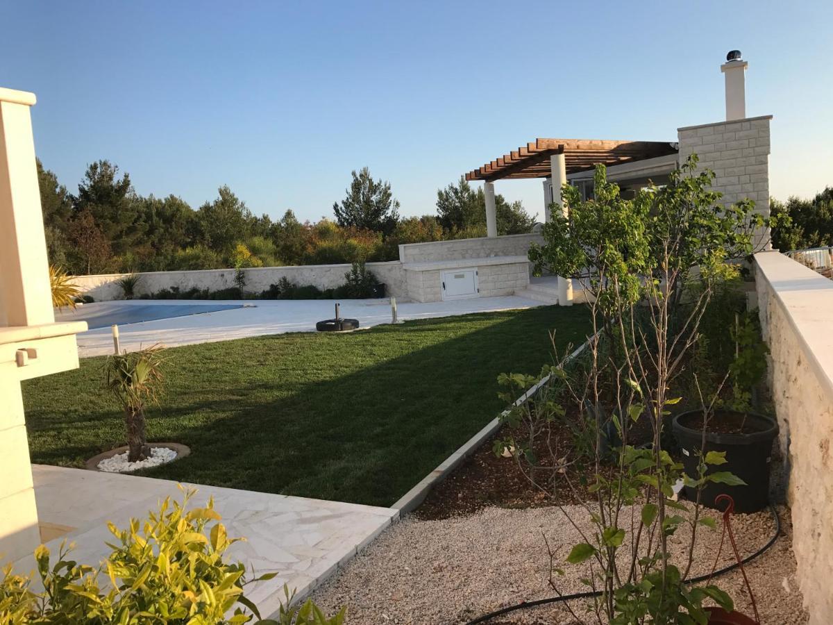 Villa Bachelor Vodice Exteriér fotografie