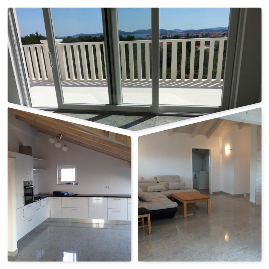 Villa Bachelor Vodice Exteriér fotografie