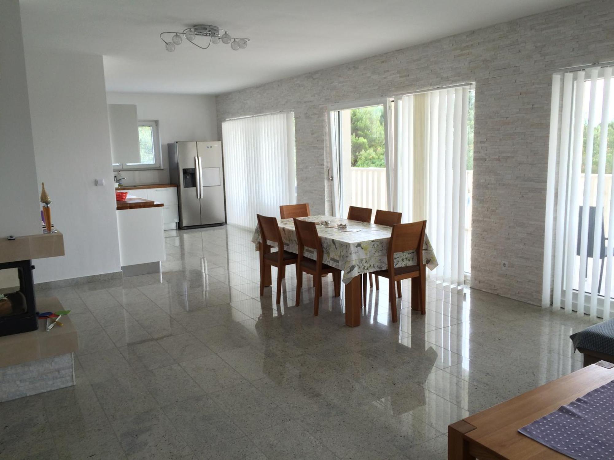 Villa Bachelor Vodice Pokoj fotografie