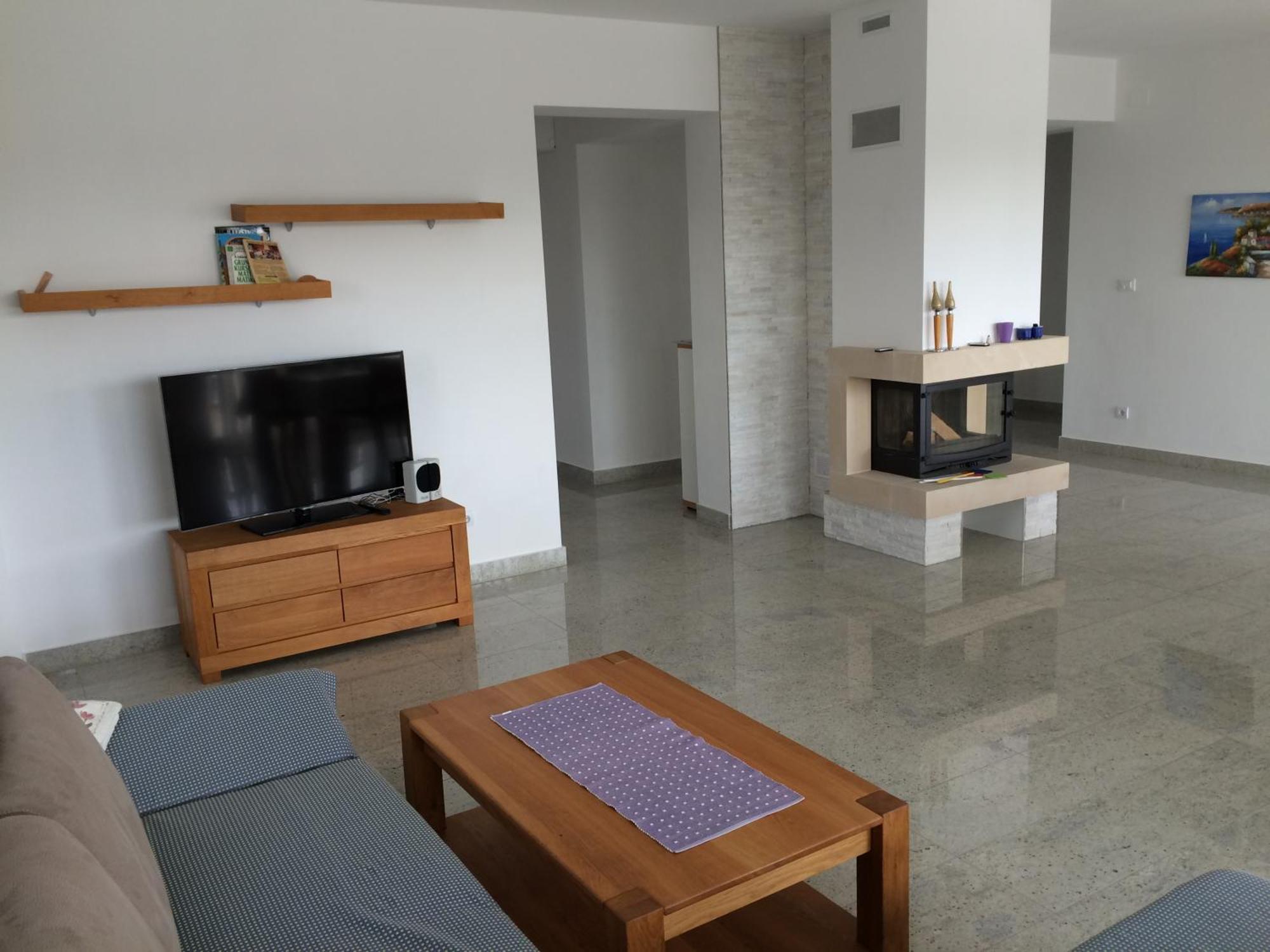 Villa Bachelor Vodice Pokoj fotografie