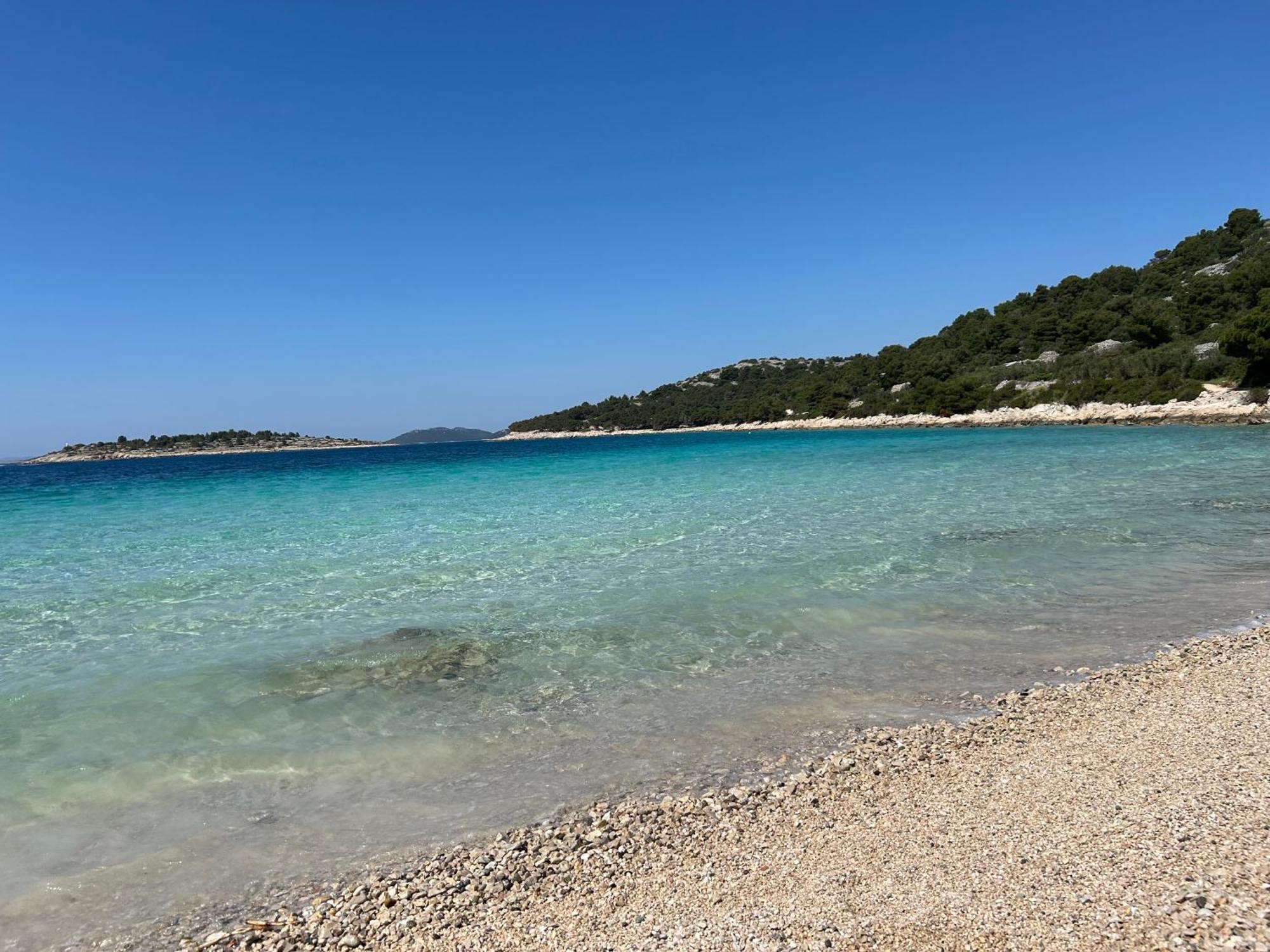 Villa Bachelor Vodice Exteriér fotografie
