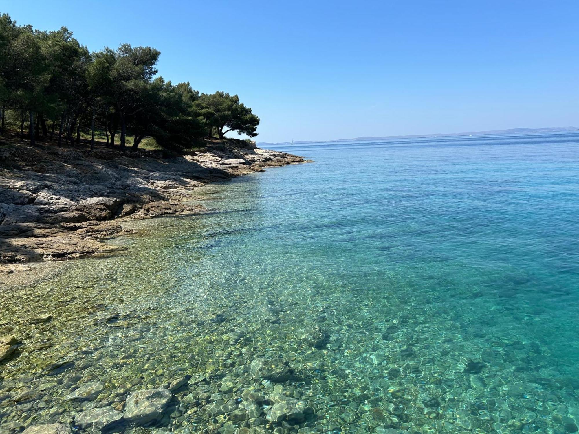 Villa Bachelor Vodice Exteriér fotografie